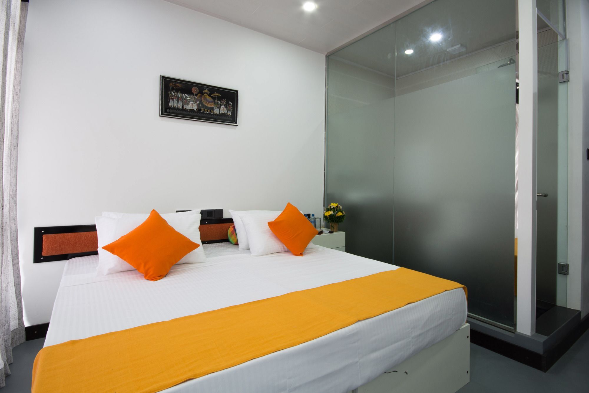 Avora Hotel Kandy Bagian luar foto